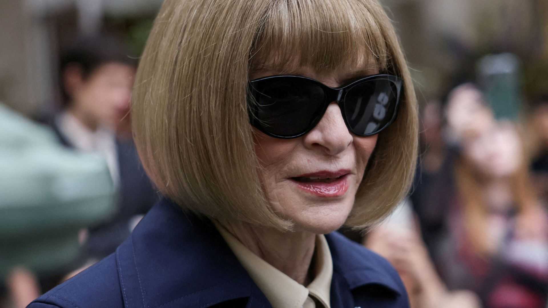 Vogue's Anna Wintour to appoint new US editorial head