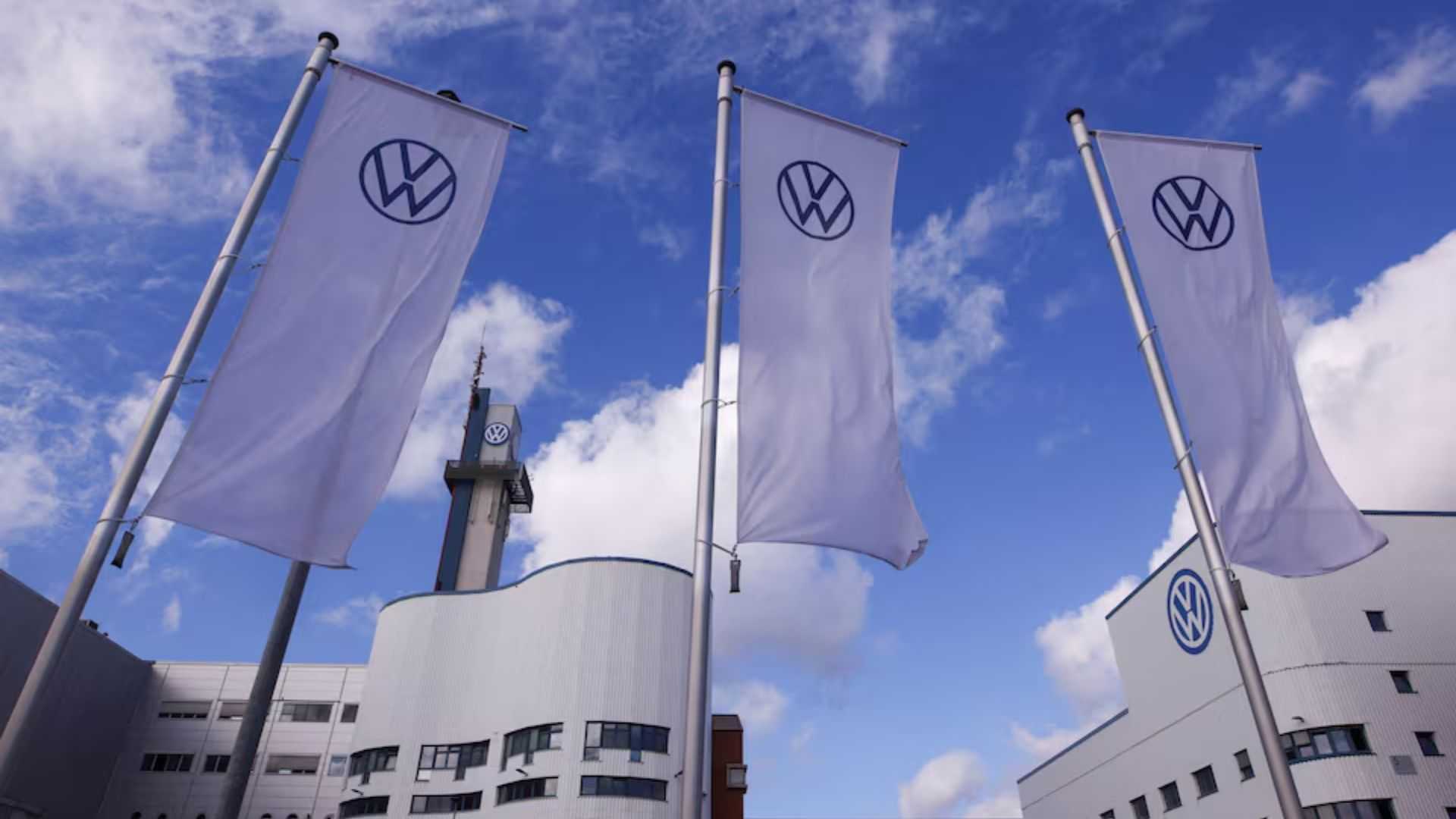 Volkswagen warns against 'harmful' impact of Trump tariffs