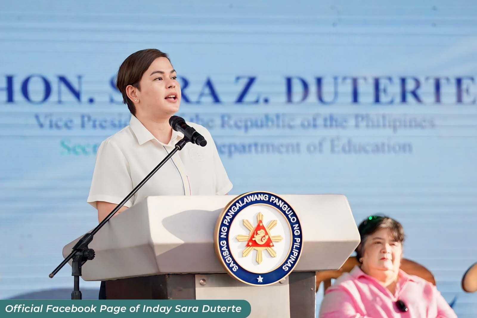 VP Duterte thanks Qatar, Egypt, Iran for assistance in release of Filipino Hamas' hostage victim