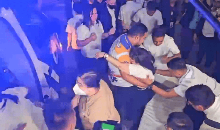 VP Duterte's staff taken ill amid House probe on funds use