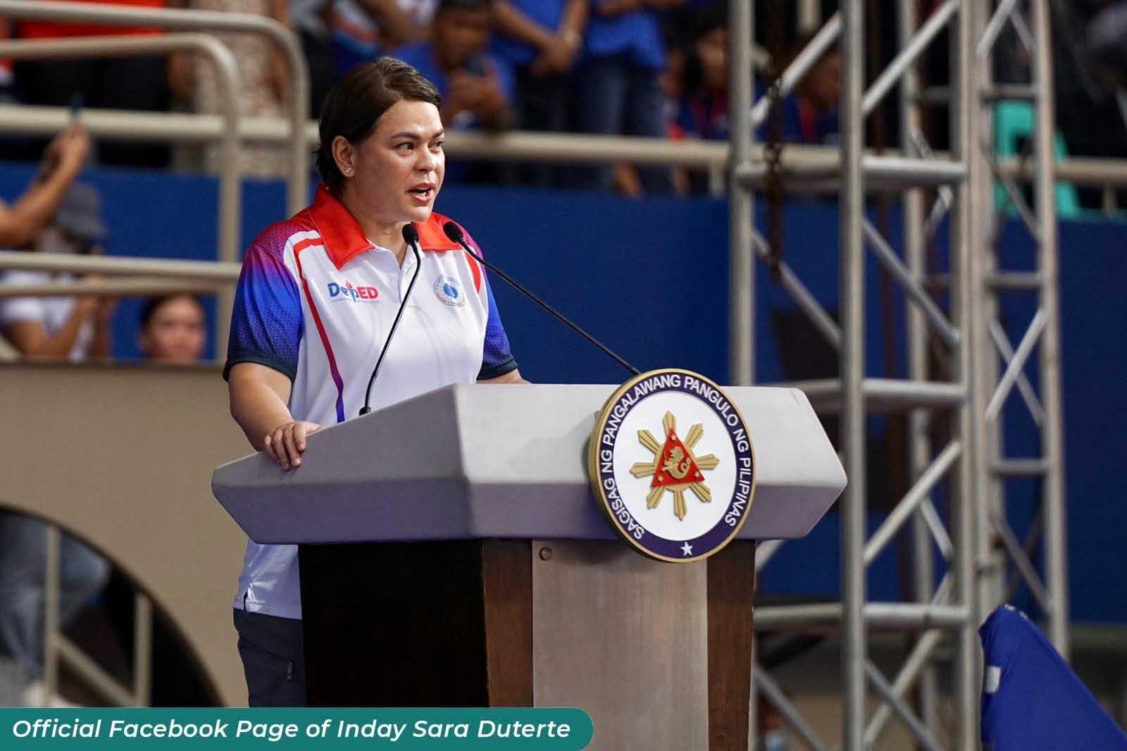 Duterte defends P150M confidential funds: ‘Education is intertwined with nat’l security’