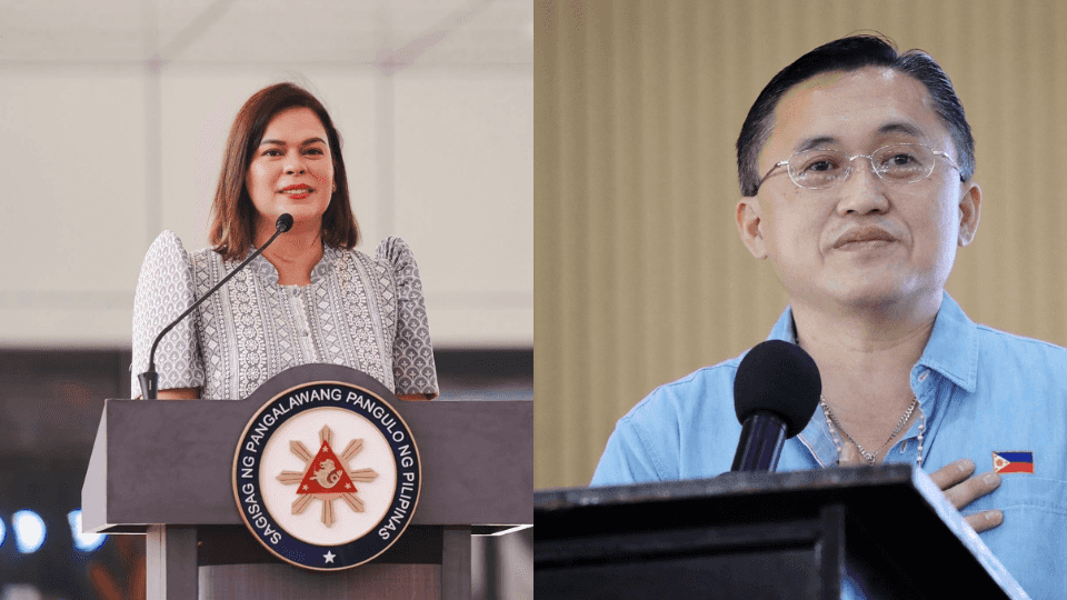 VP Sara Duterte and Sen. Bong Go leads early poll for 2028 national elections - WR Numero Research