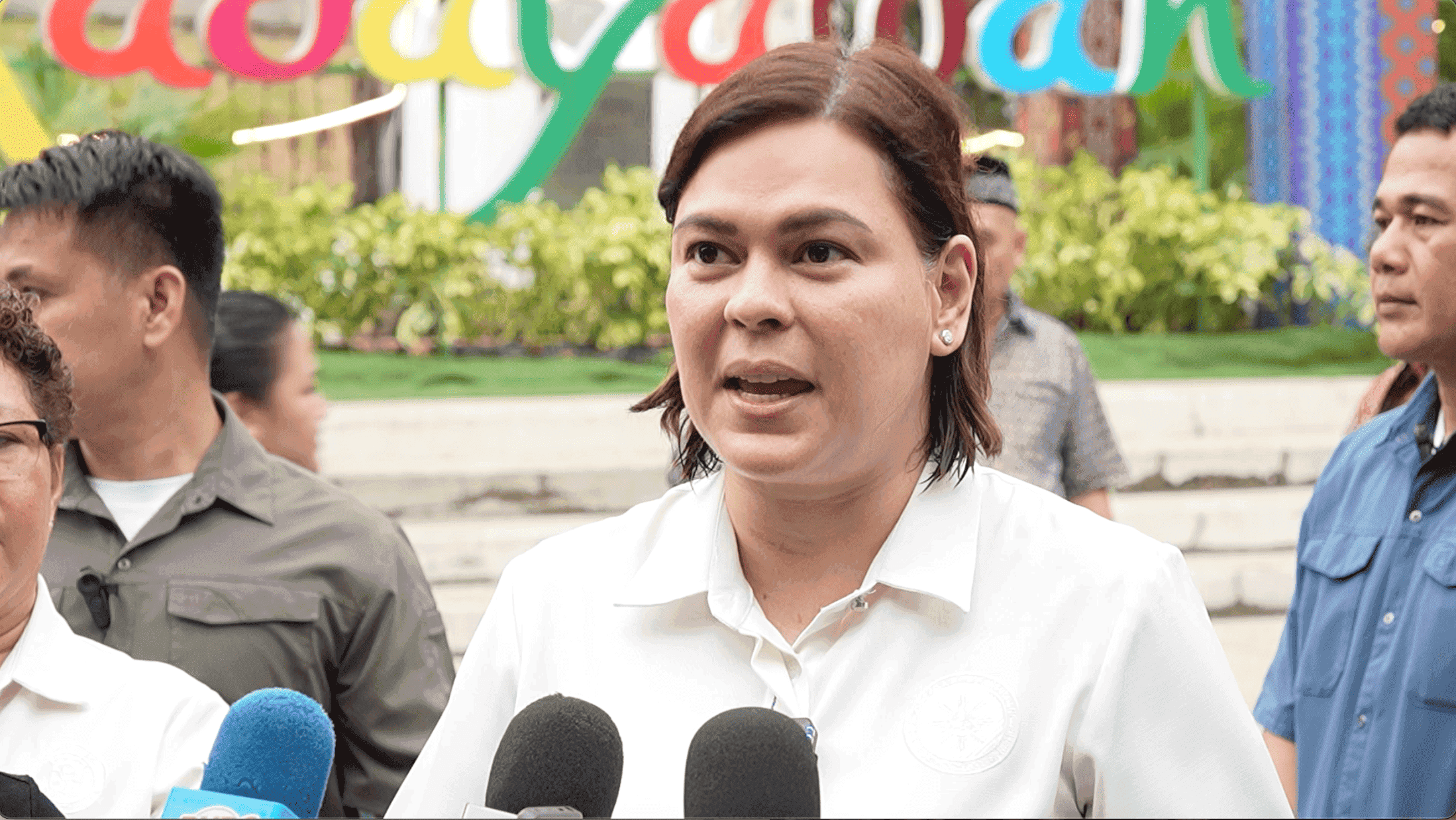 VP Sara Duterte denies ‘habitual absence’: ‘Wala namang basehan, ebidensya’
