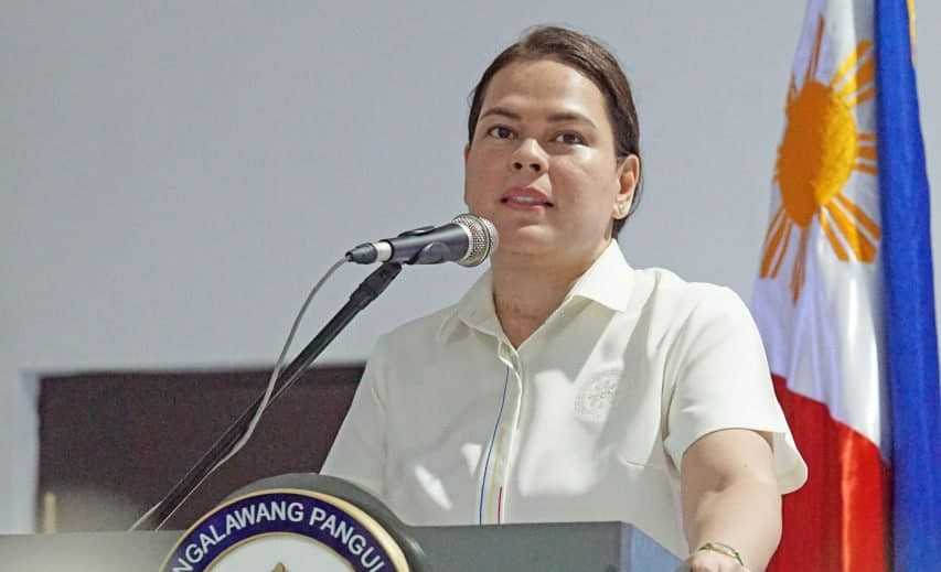 VP Sara Duterte to skip Marcos’ 4th SONA — House SecGen