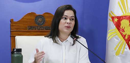 VP Sara says she once threatened to exhume the remains of late President Marcos Sr.