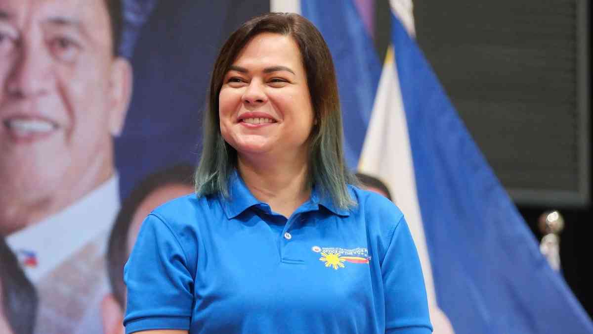 VP Sara thanks Filipinos for continued support amid family's 'political challenges'
