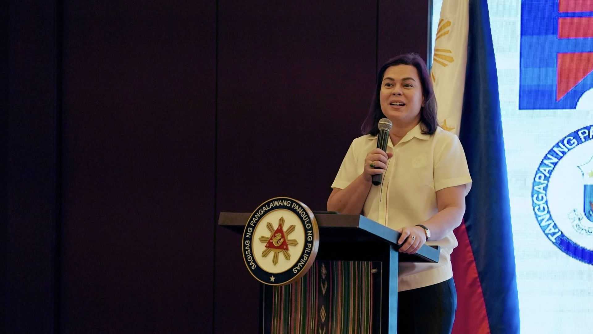 VP Sara to appear before DOJ over case filed by NBI