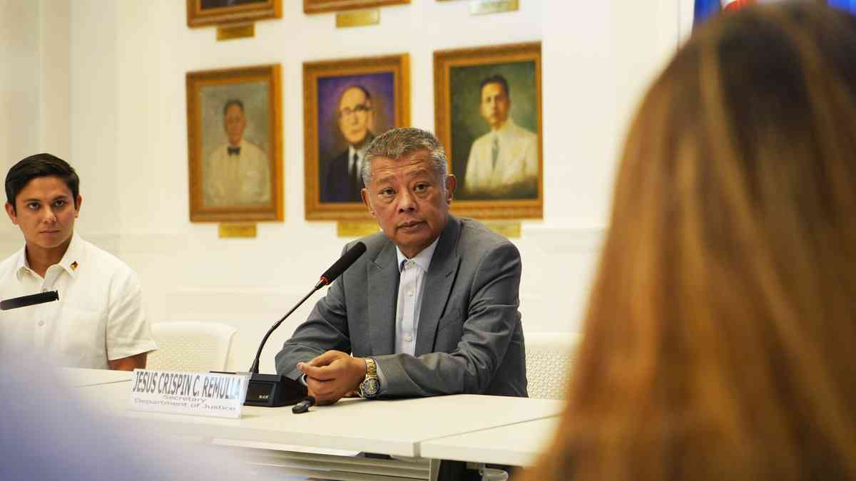 'Hindi natin titigilan': Remulla vows justice in 'missing sabungeros’ case