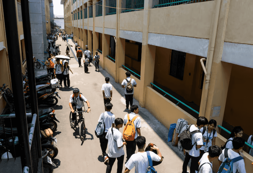 #WalangPasok: Several areas in NCR suspend classes due to anticipated high heat index