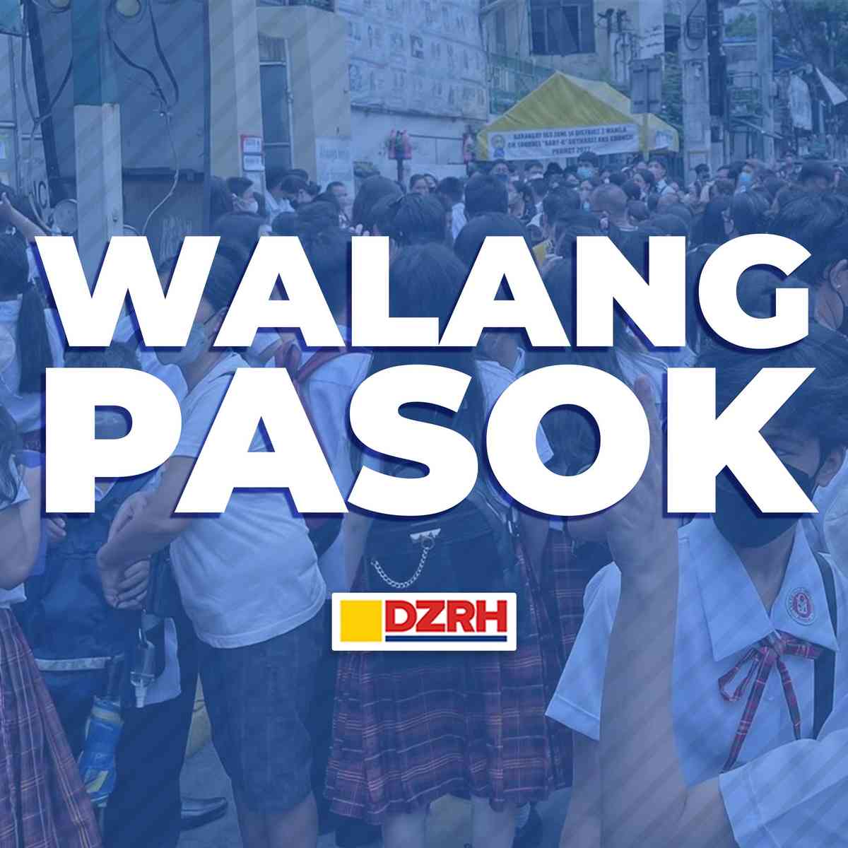#WalangPasok: Several areas suspend Tuesday classes due to extreme heat forecast