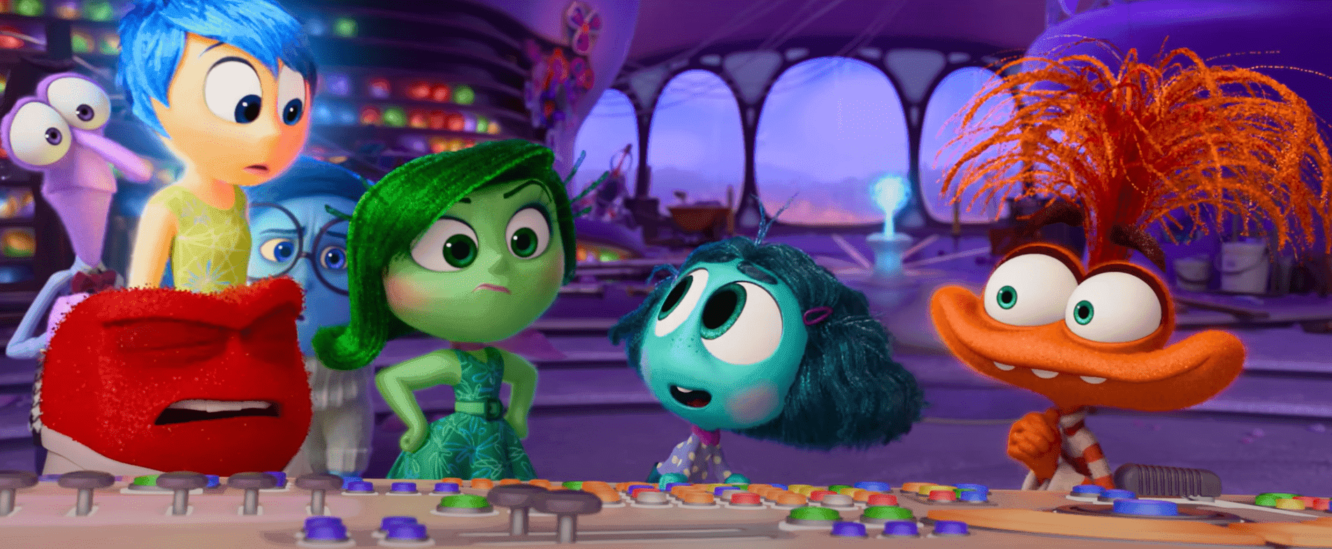 WATCH: ‘Inside Out 2’ reveals new emotions in official trailer