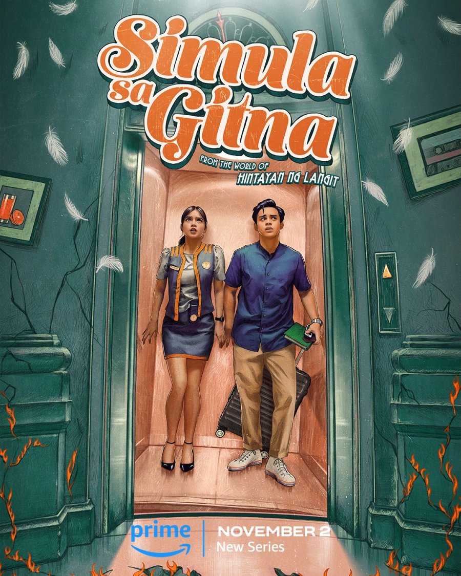 WATCH: 'Simula sa Gitna' trailer starring Maris Racal and Khalil Ramos out now