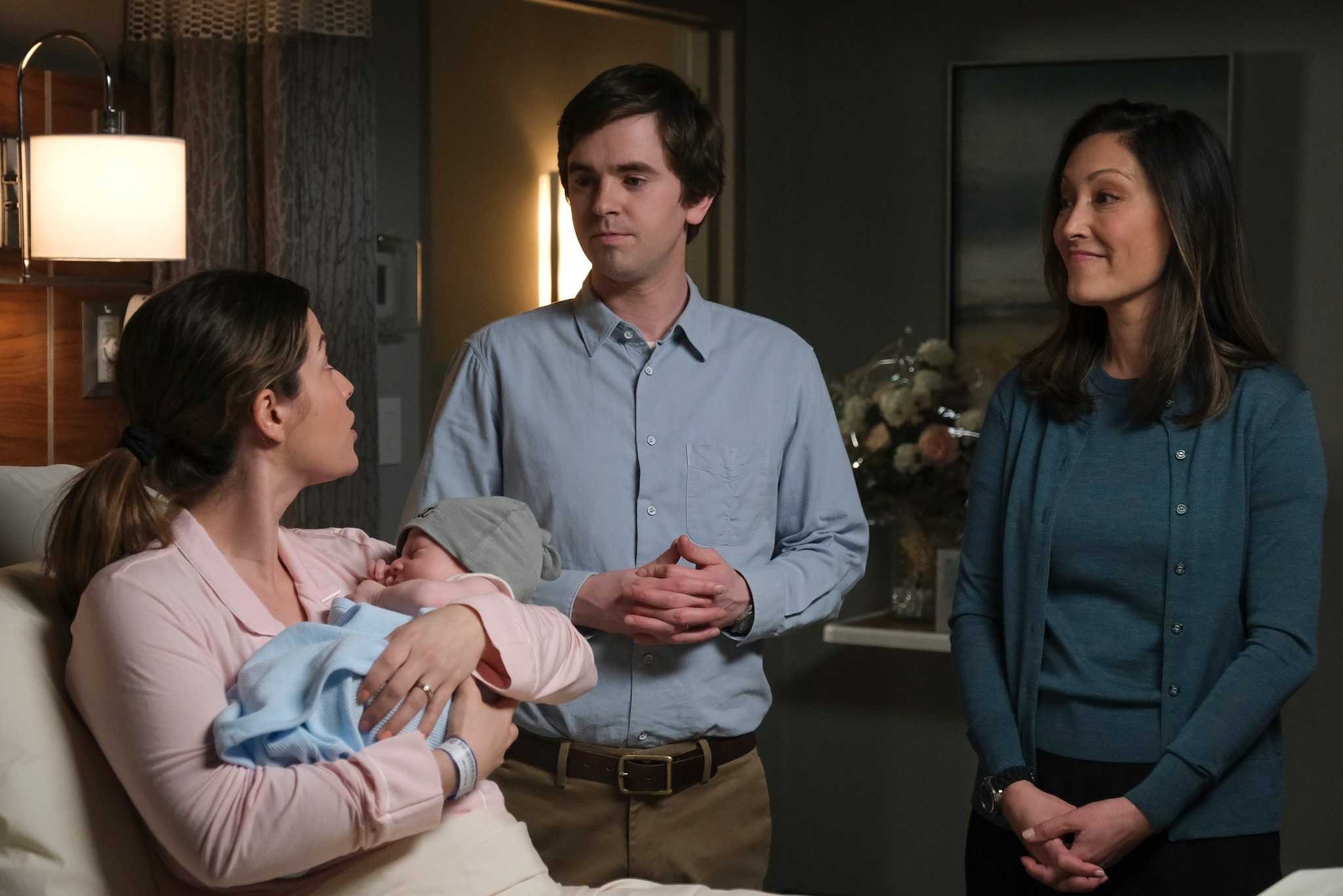 WATCH: ABC releases trailer for ‘The Good Doctor’ season finale