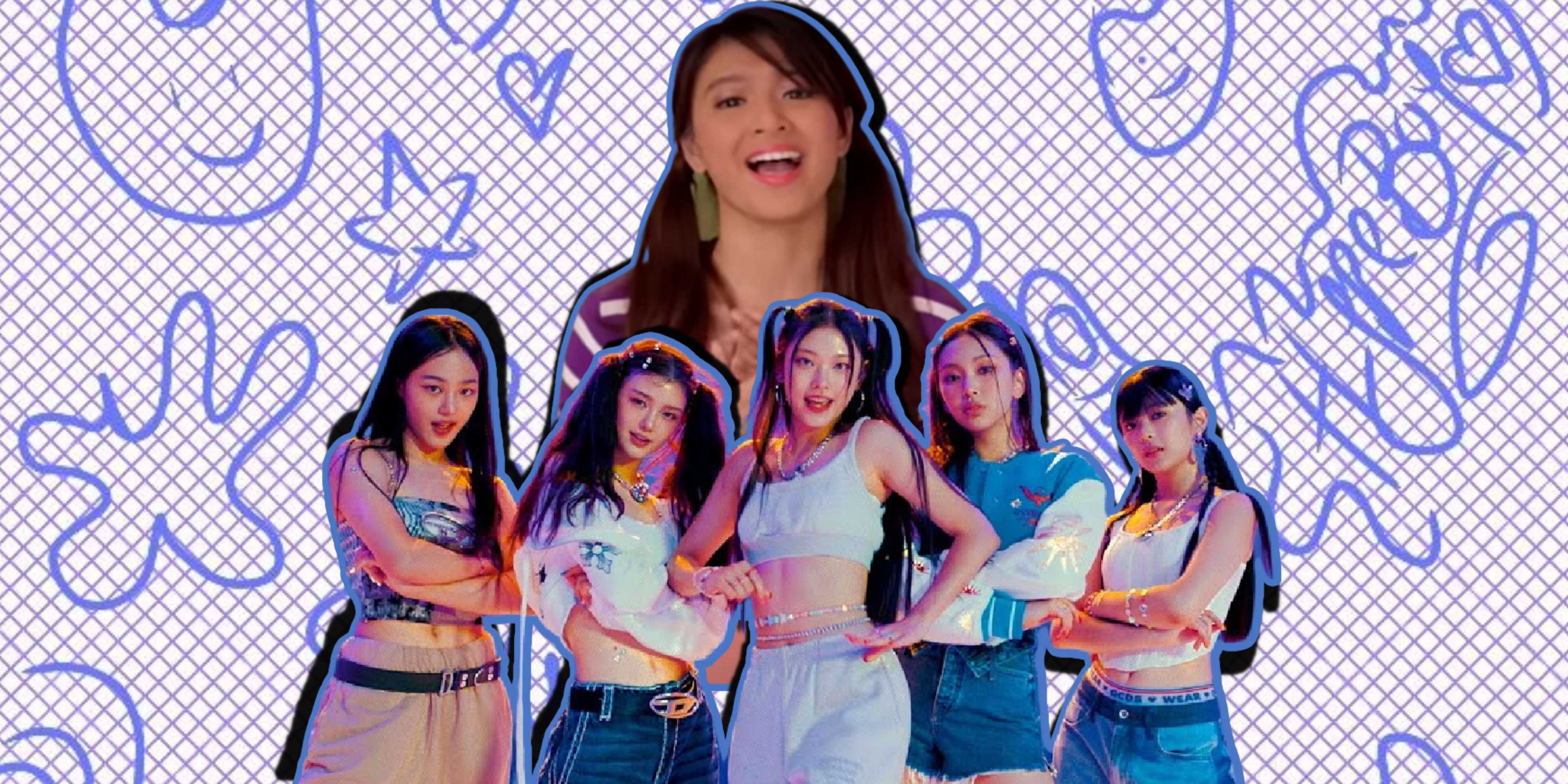 WATCH: Nadine Lustre’s ‘Paligoy-ligoy’ resurfaces online with NewJeans' ‘Hybe boy’ choreo