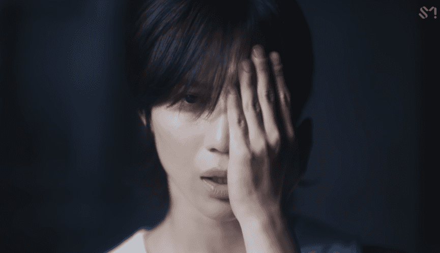 WATCH: SHINee's Taemin stuns in 'Guilty' MV trailer