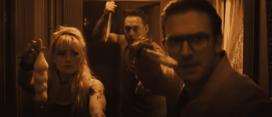 WATCH: ‘Abigail’ drops trailer of crime, gore, and child vampire