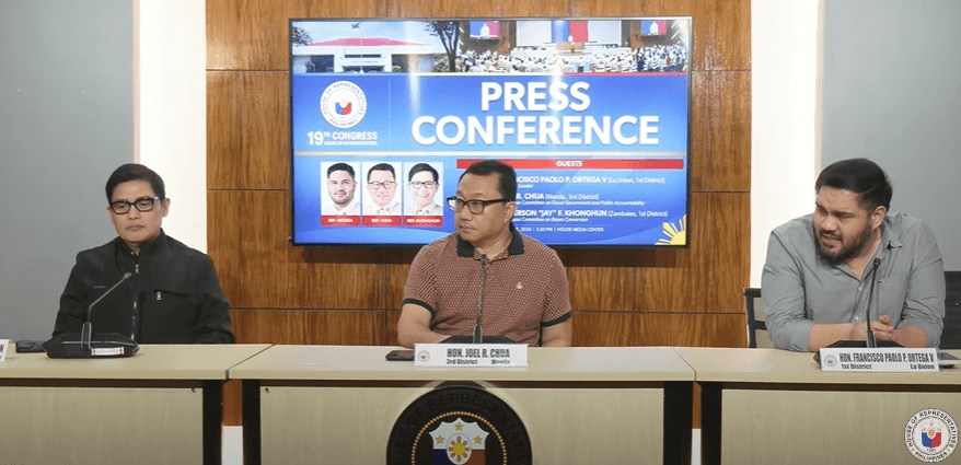 ‘We are not delusional’: Solons affirm commitment to duties, responsibilities in Congress