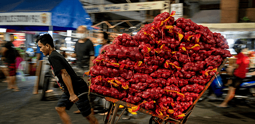 Weak demand restrains Philippine Q1 growth, rates likely on hold