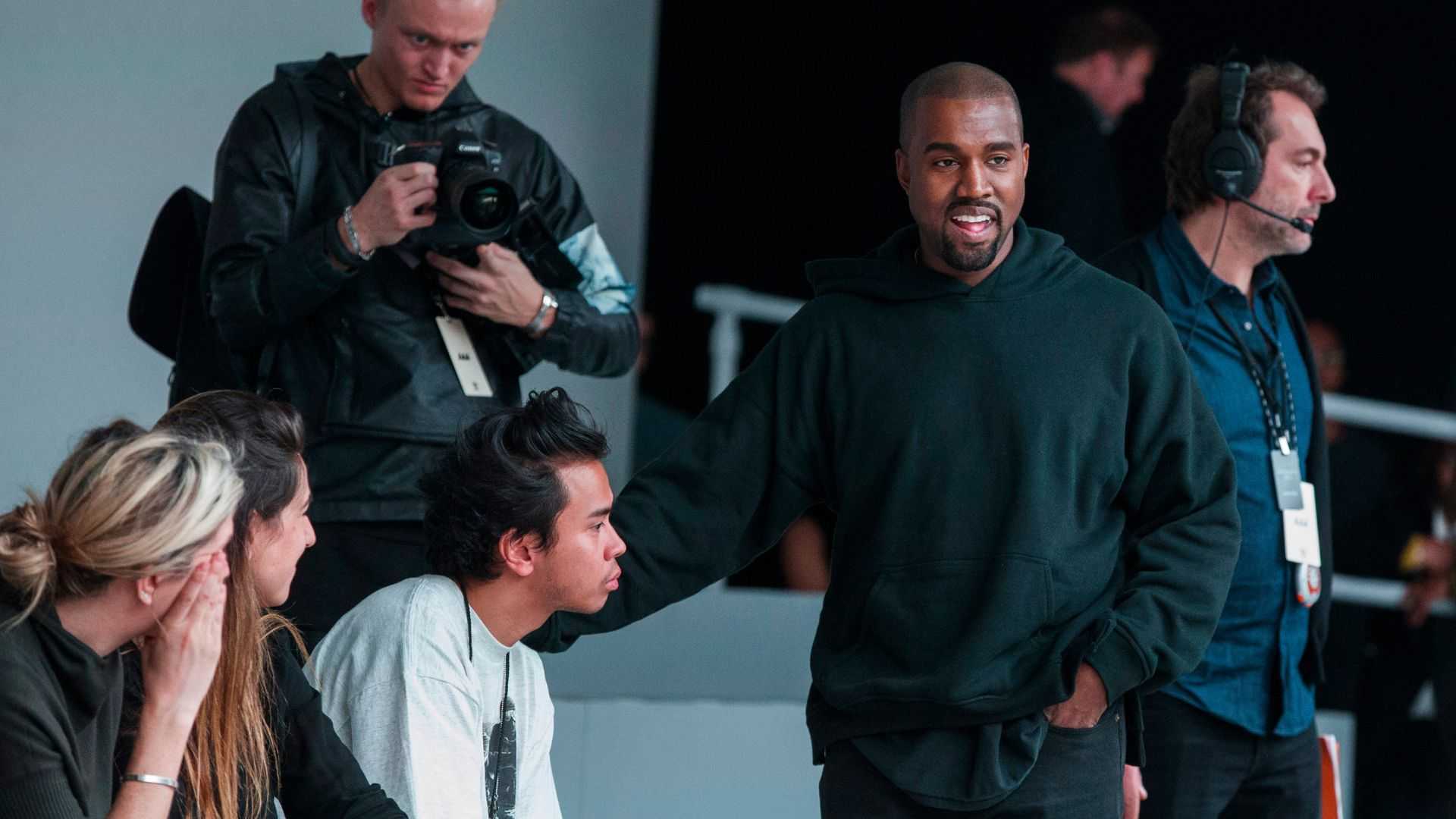 ‘Whatever was is history’: Adidas and Kanye West end legal dispute over Yeezy split