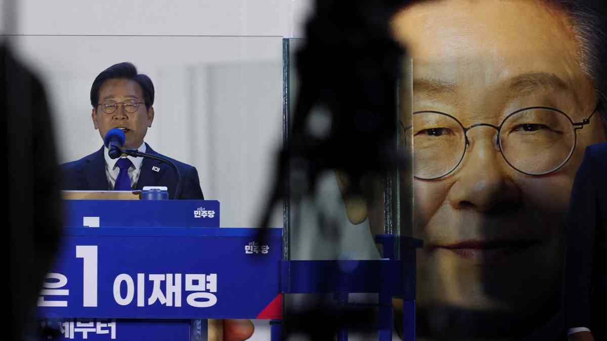 White House calls South Korea election 'fair,' expresses concern about Chinese influence