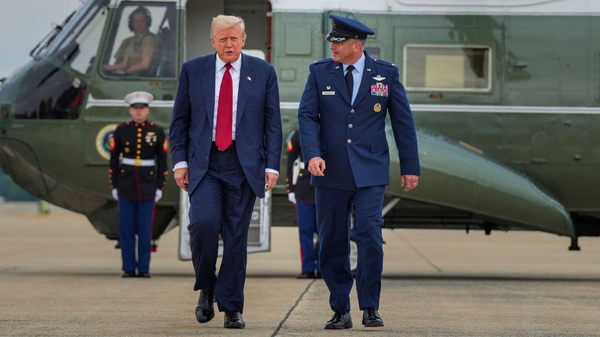 White House defends firing of labor official as critics warn of trust erosion