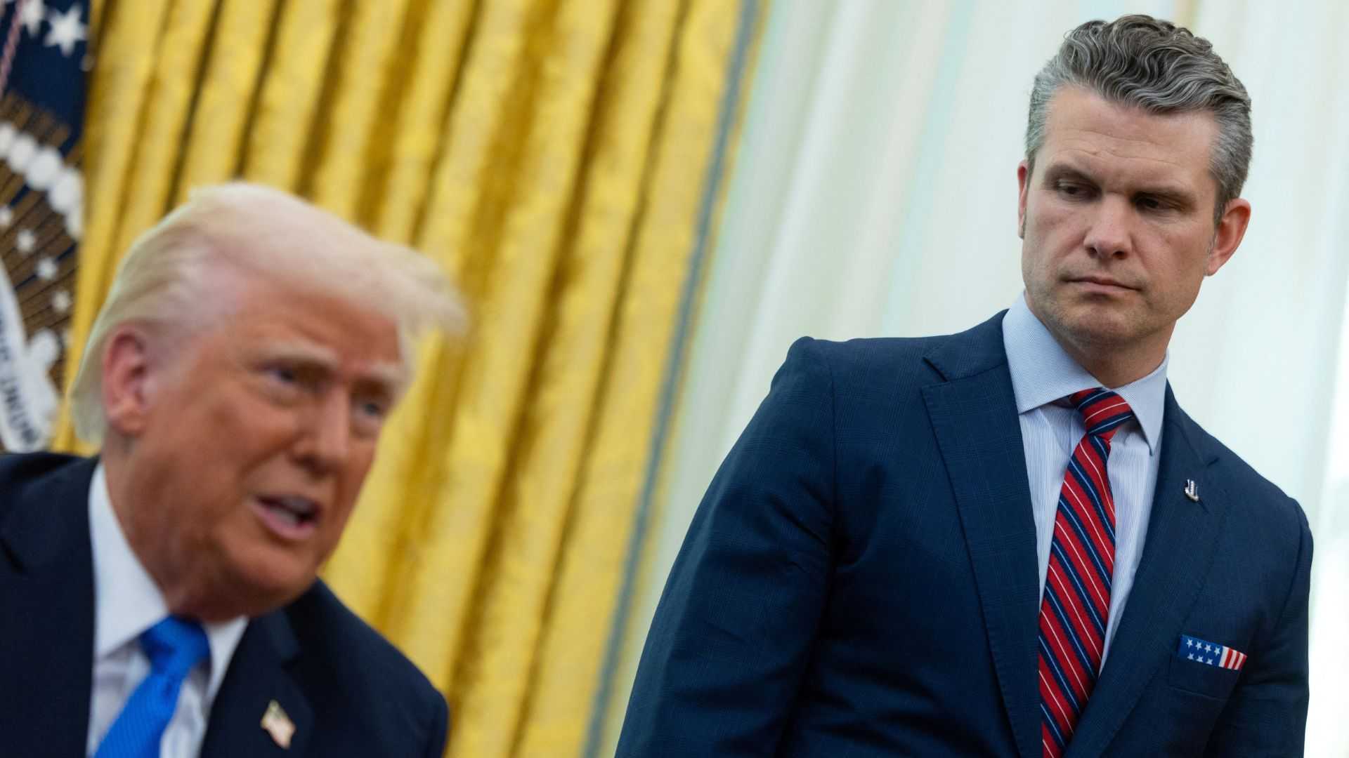 White House mistakenly shares Yemen war plans with a journalist at The Atlantic