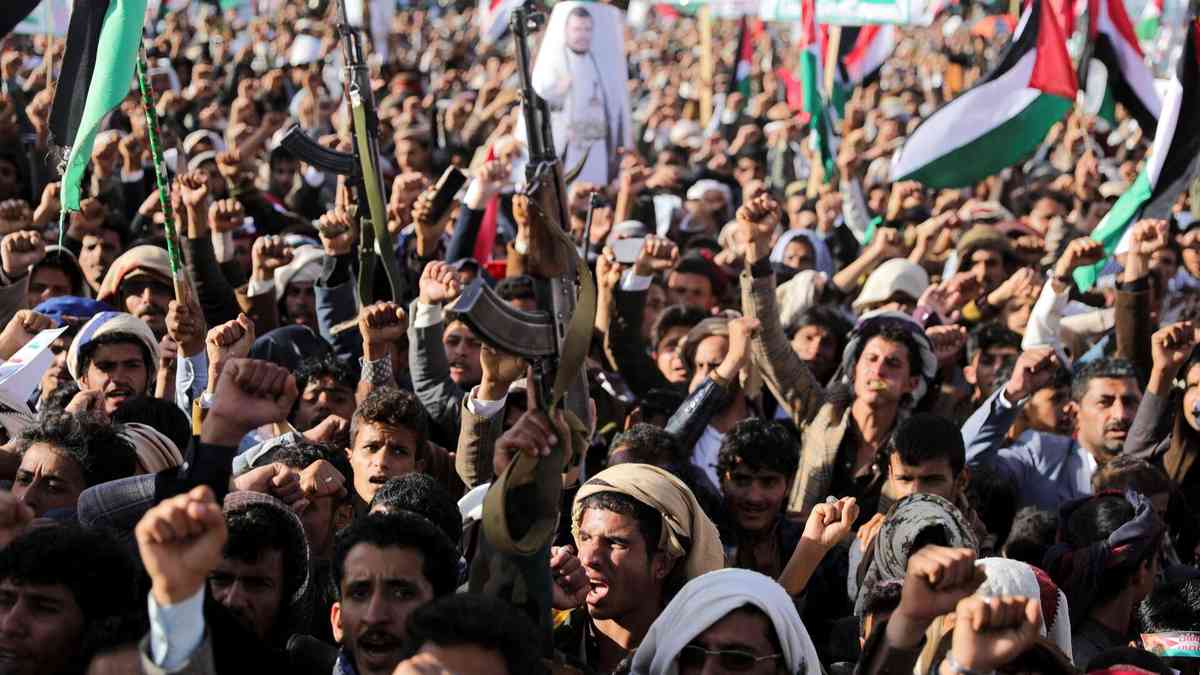 Who are Yemen's Houthis and why are they attacking ships in Red Sea?