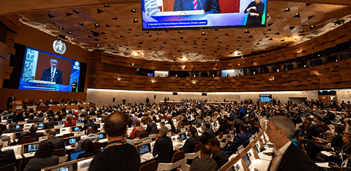 WHO chief Tedros 'confident' of eventual pandemic treaty deal