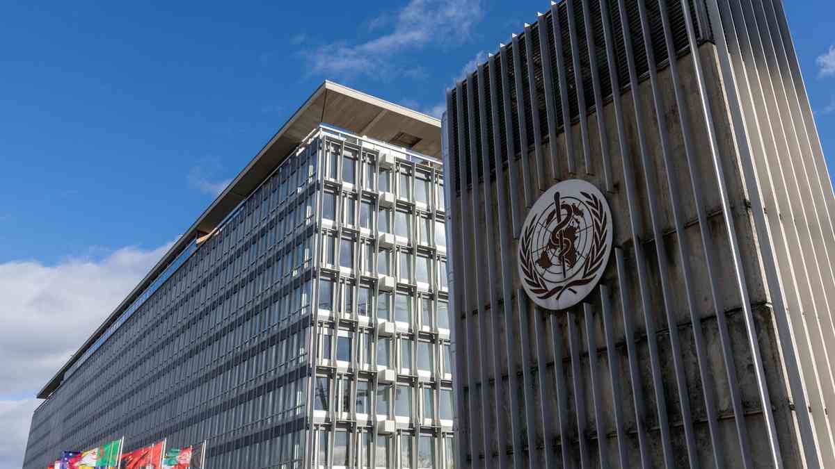 WHO says member states reach agreement to tackle future pandemics