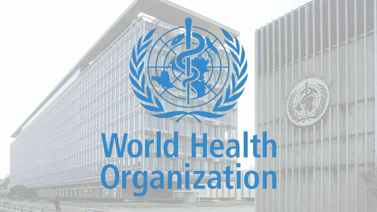 WHO urges US to reconsider decision to withdraw