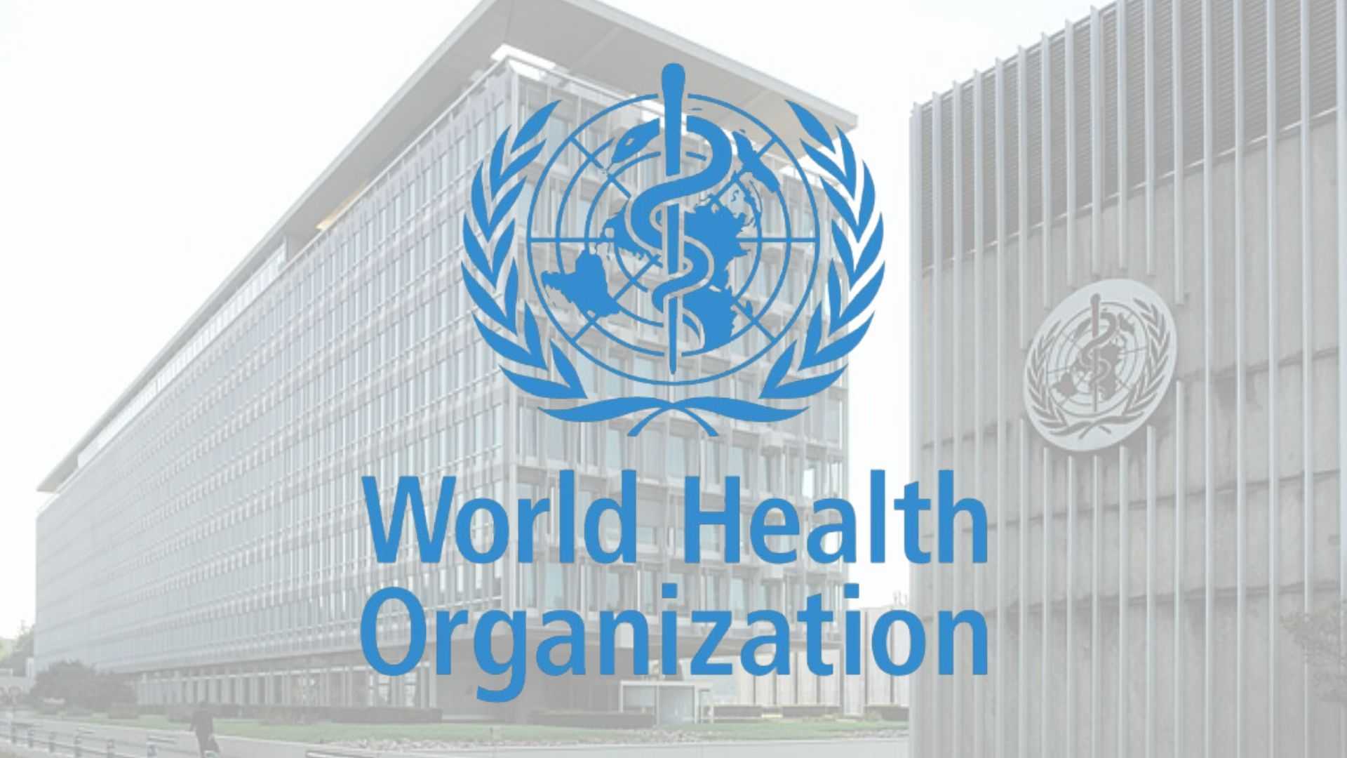 WHO urges US to reconsider decision to withdraw