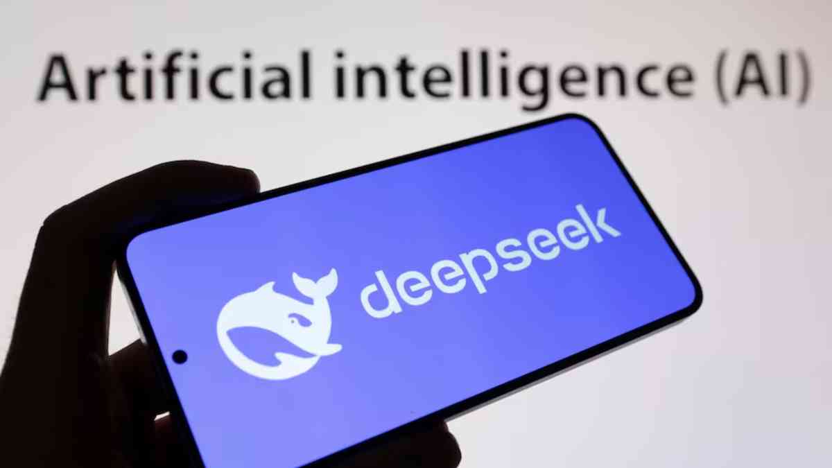 Why blocking China's DeepSeek from using US AI may be difficult