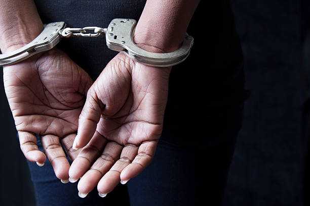 Woman nabbed for attempted sale of infant