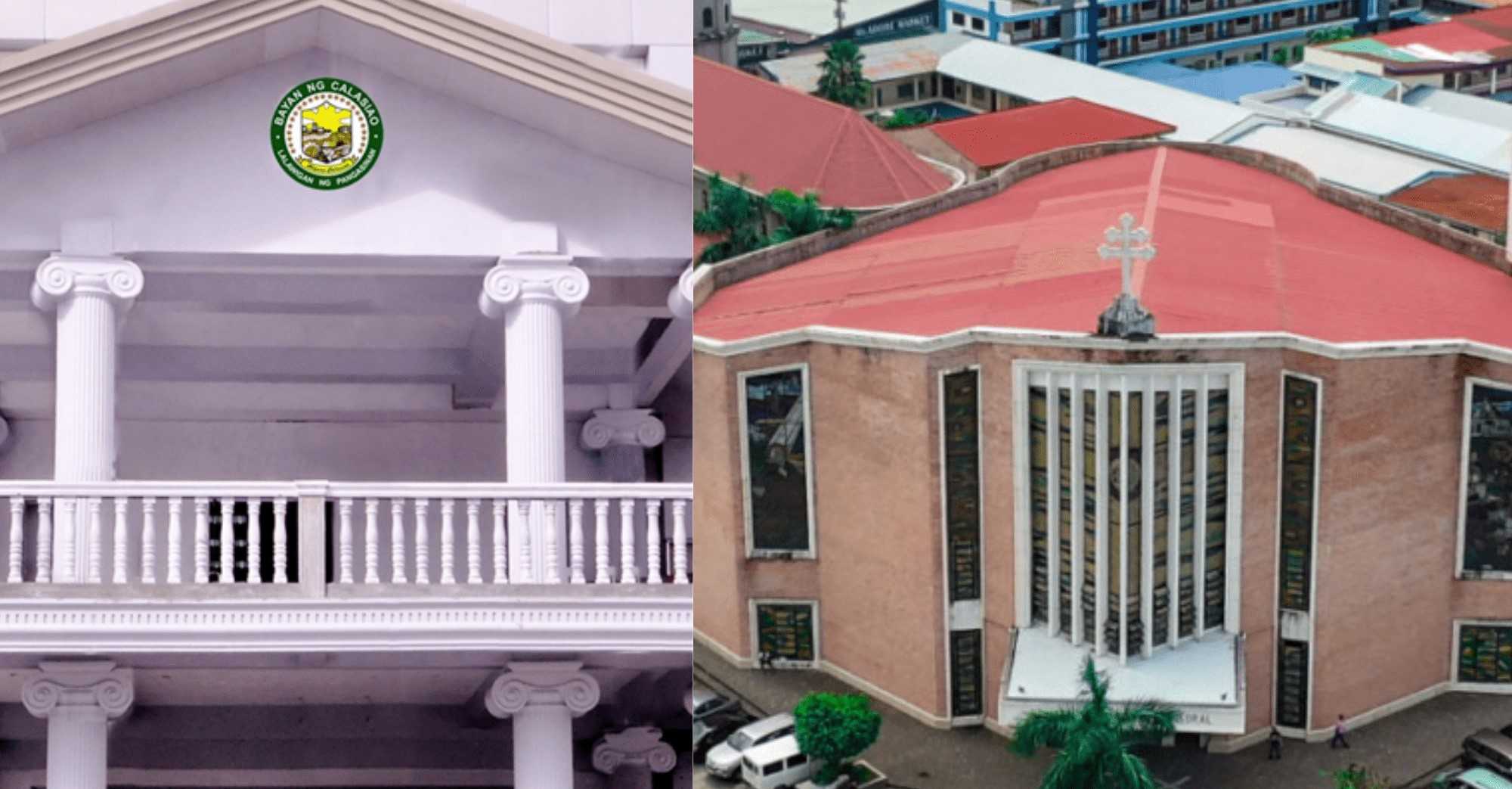 Work in Dagupan City, Calasiao suspended on Monday due to flooding