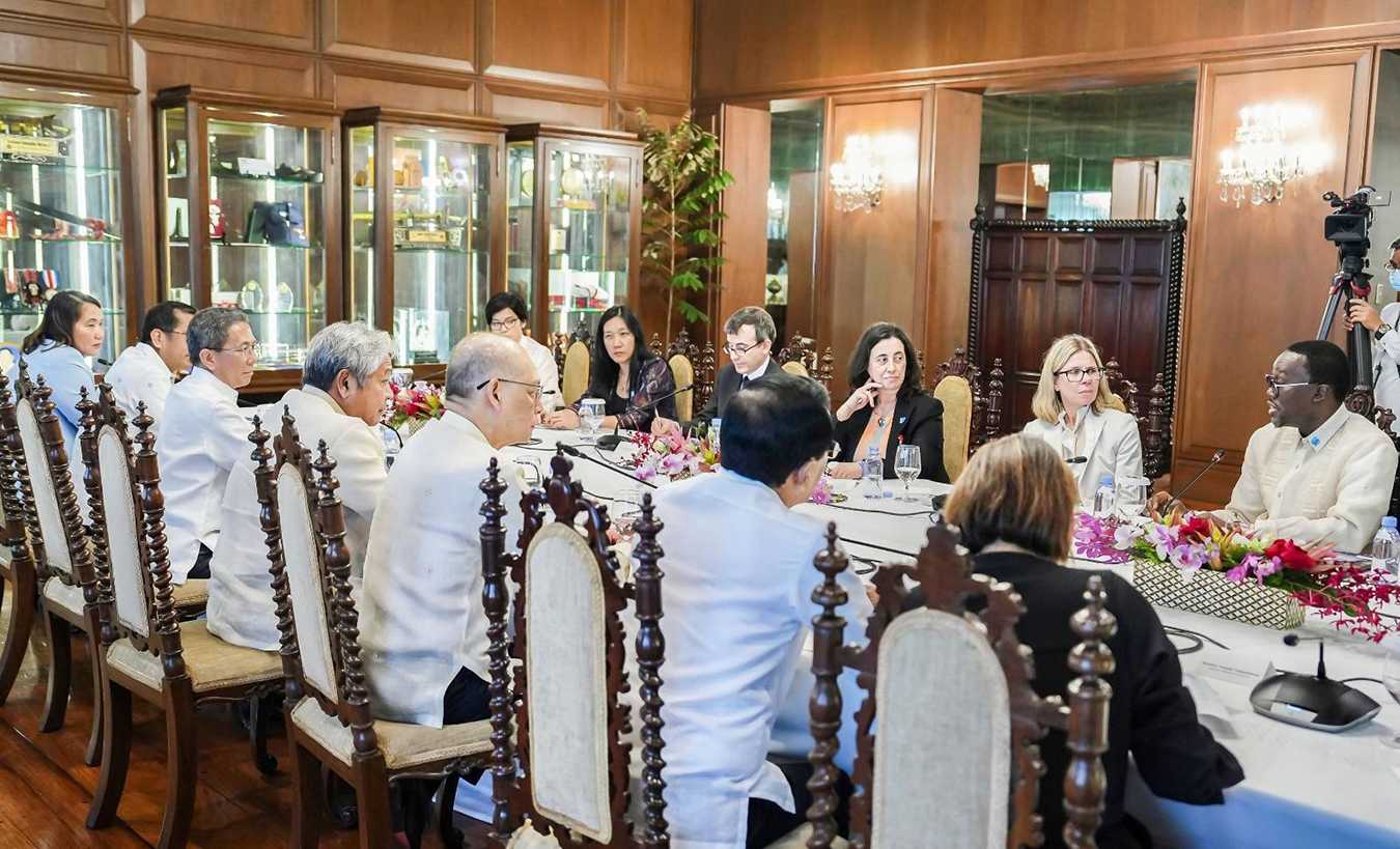 World Bank pledges support for PH's developmental plan