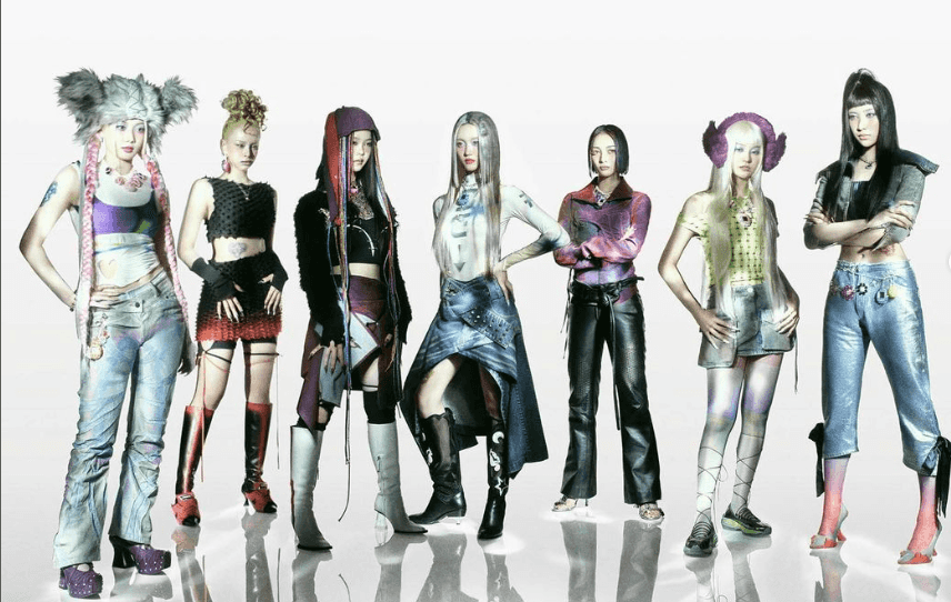 XG announces world tour for 2024