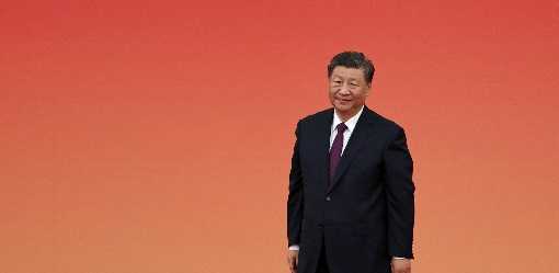 Xi says China willing to be a partner, friend with the US