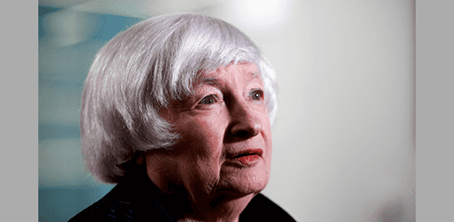 Yellen says Chinese response possible on expected US tariff action