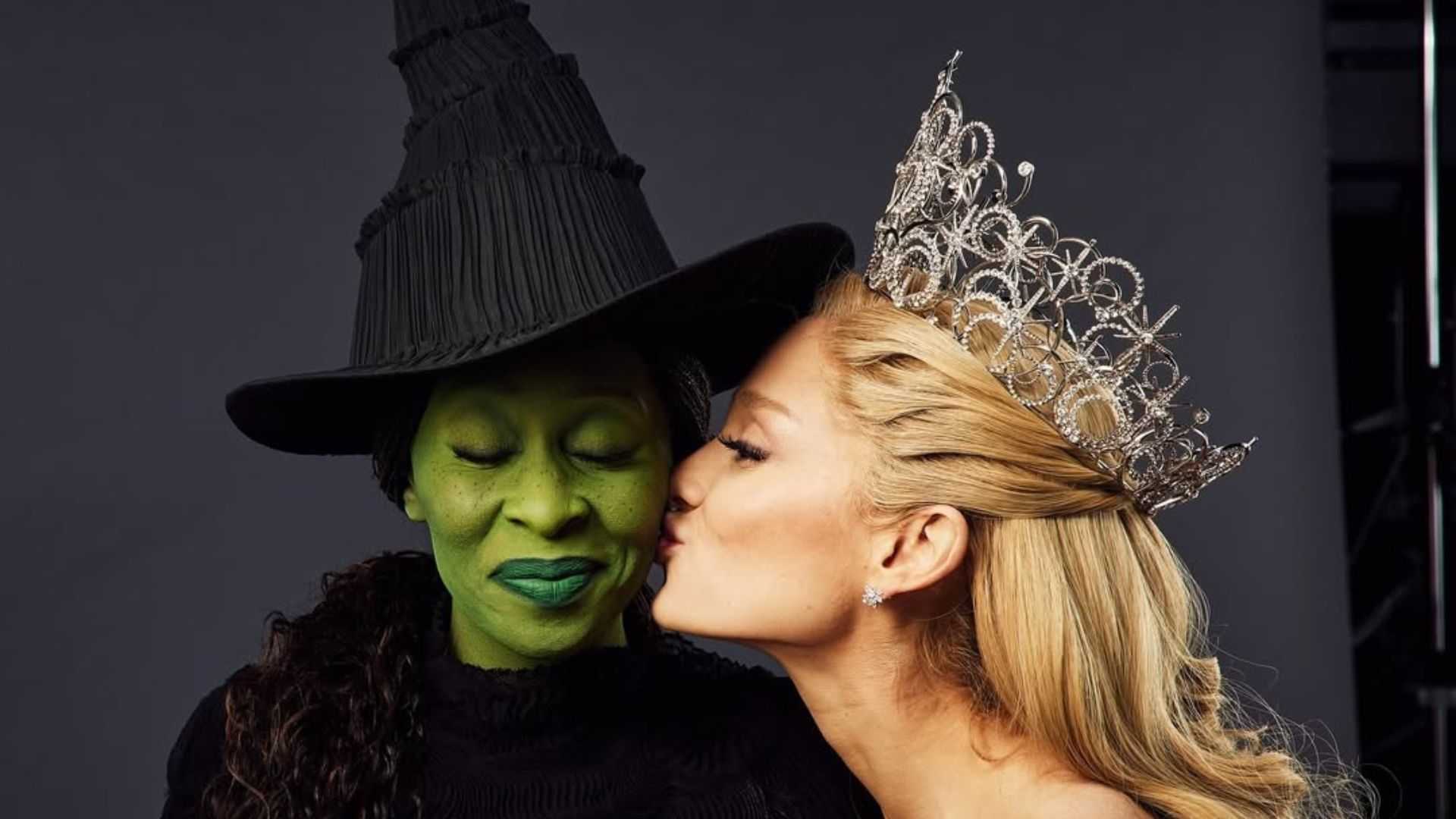 ‘You will be changed’: ‘Wicked’ sequel title, premiere date revealed