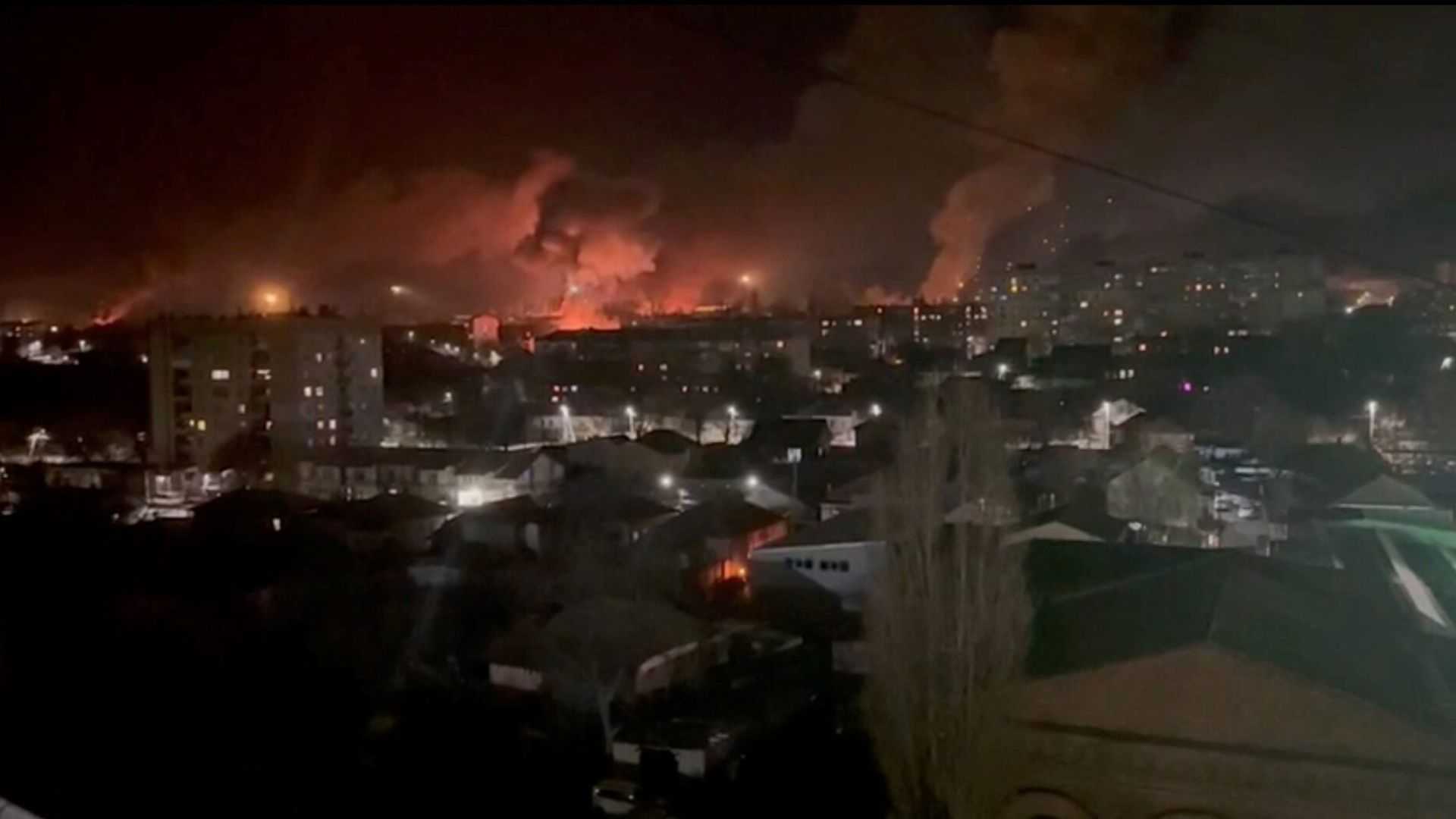 Zelenskiy says energy strike ceasefire could be established quickly