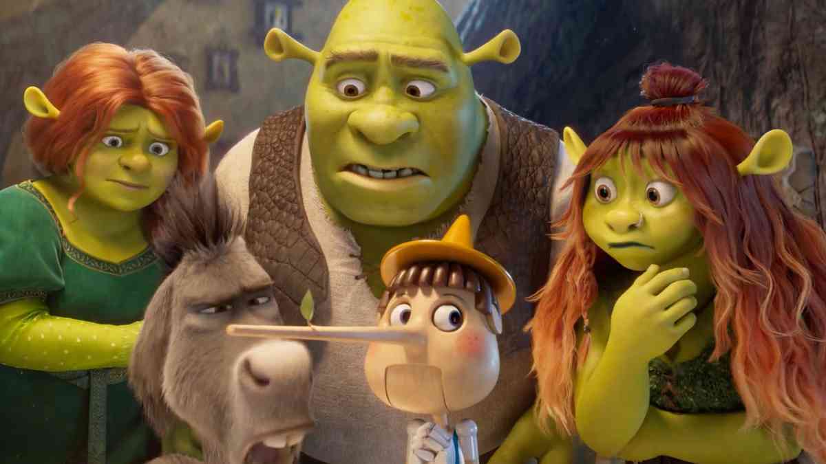 Zendaya joins 'Shrek 5' as the ogre's teenage daughter