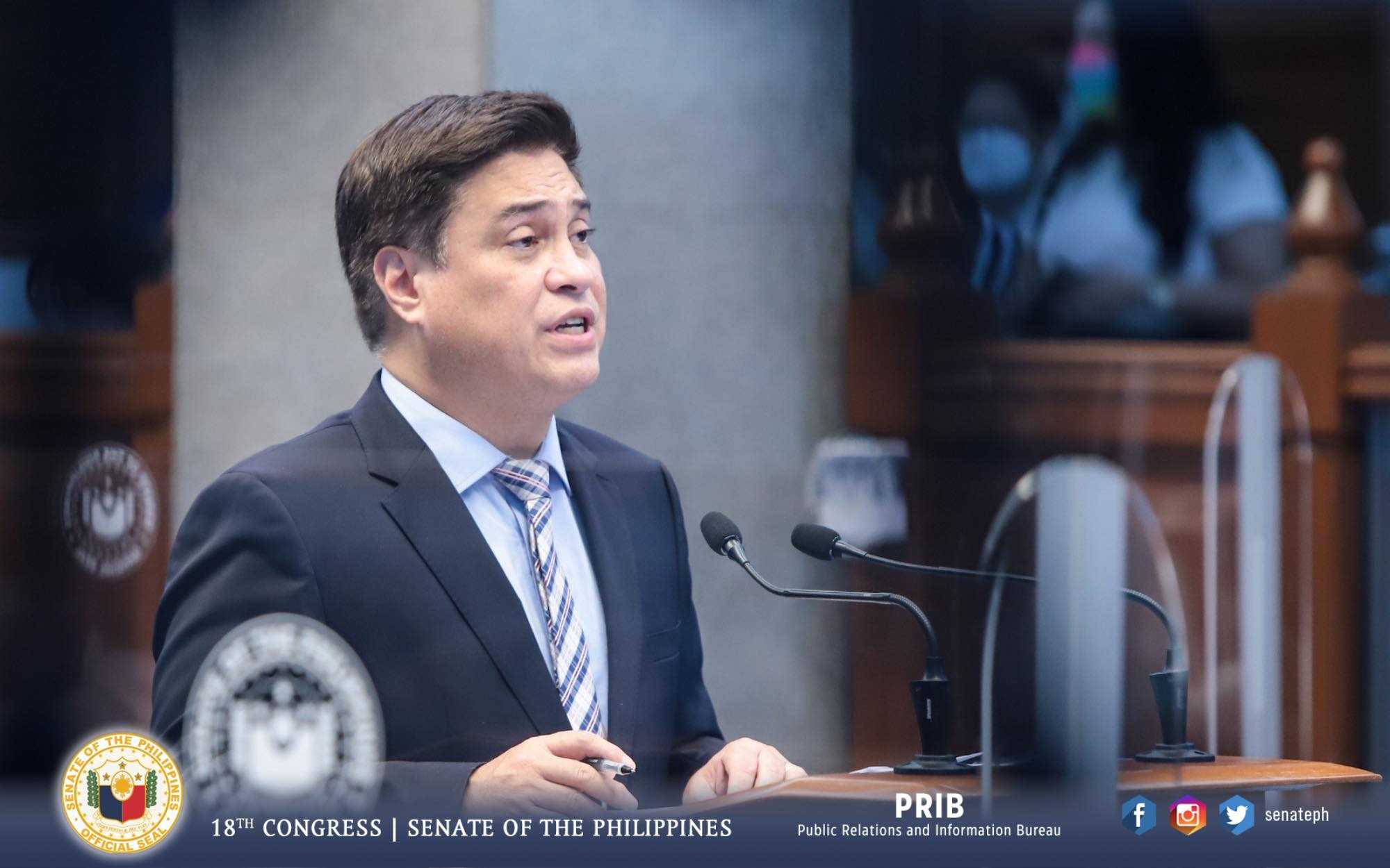 Zubiri announces Senate committee chairmanships