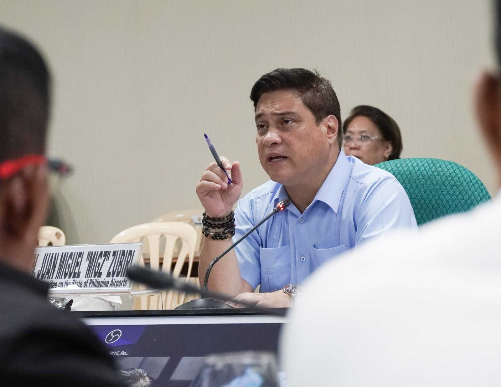 Zubiri to lead Senate economic affairs panel