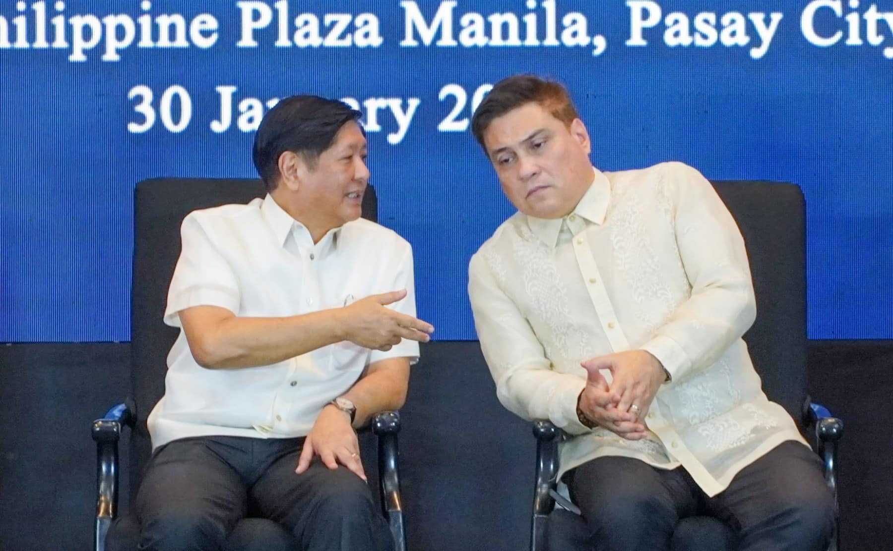 'Give time to all sectors' Zubiri asks Senate not to rush passage of Maharlika fund bill