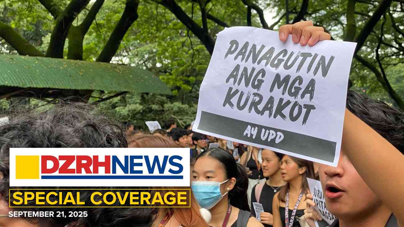 Discaya Flood Control Rally Bato falls silent as Discaya admits DPWH flood control projects began ...