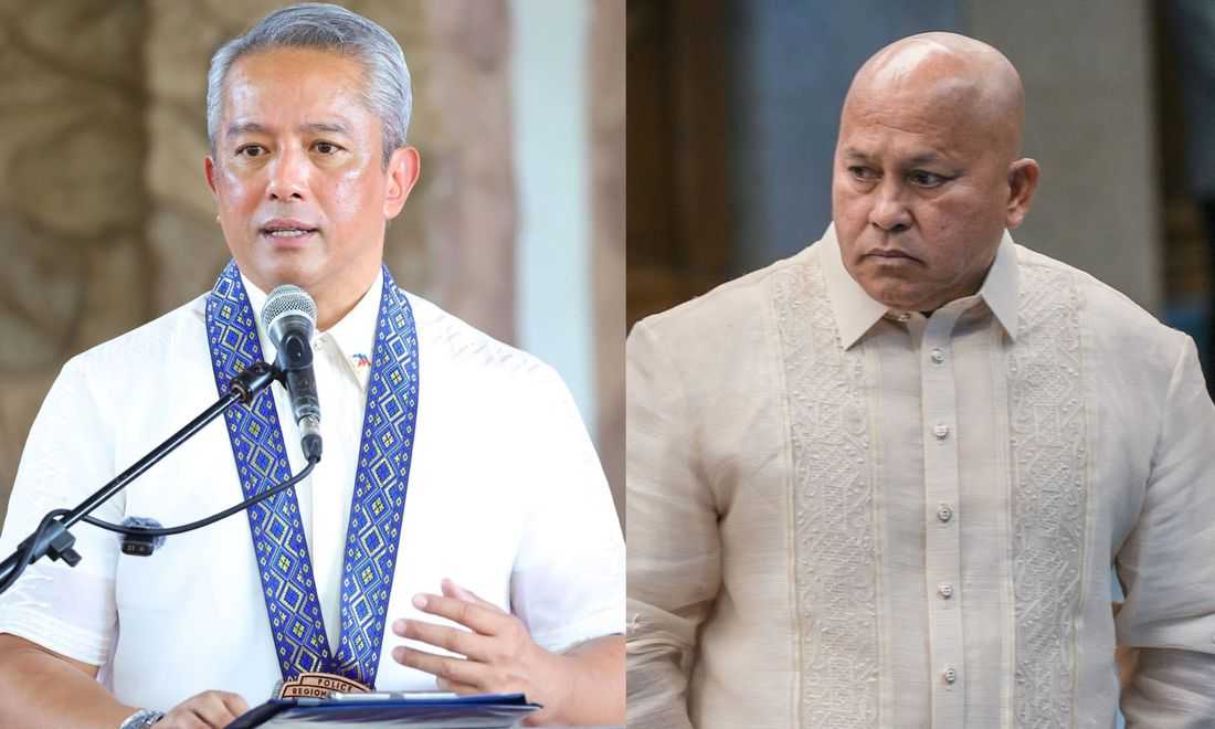 Should Press Remulla regrets not arresting Dela Rosa at Senate in May: 'I should ...
