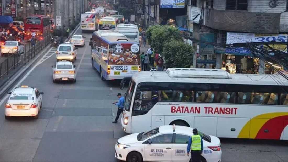 Post Teminal LTO ramps up monitoring of bus terminals, taxis ahead of Undas